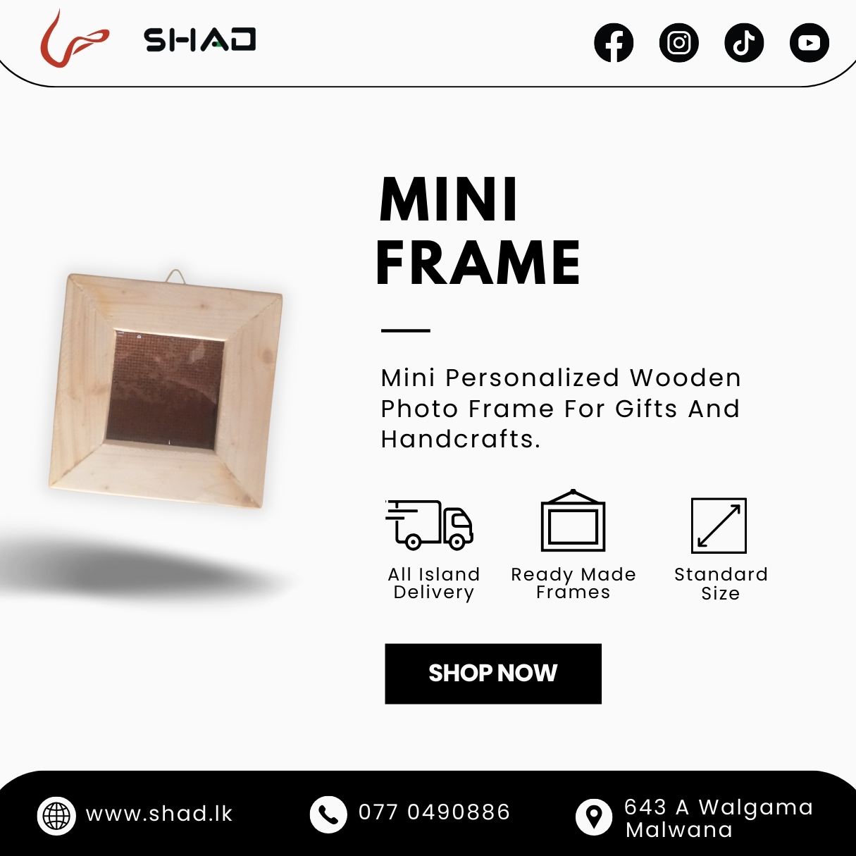 Mini Frame