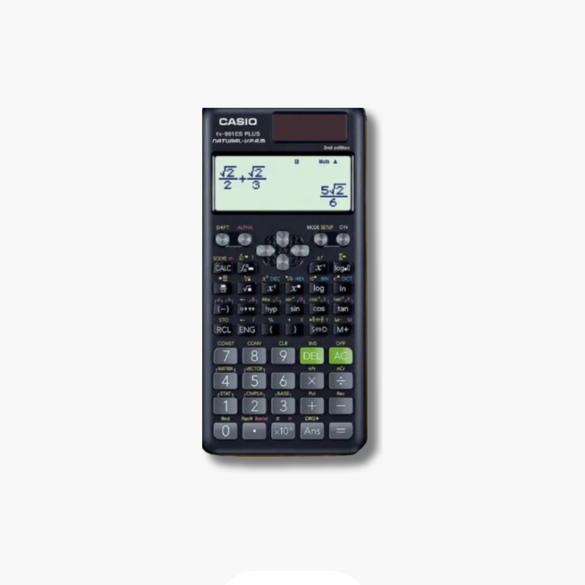 Casio 991ES Plus Scientific Calculator